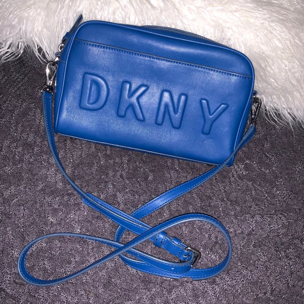DKNY Crossbody bag Blue